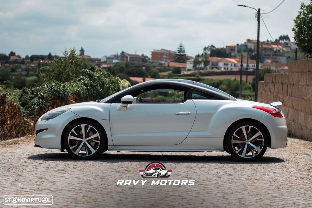 Peugeot RCZ 1.6 200 THP - 1