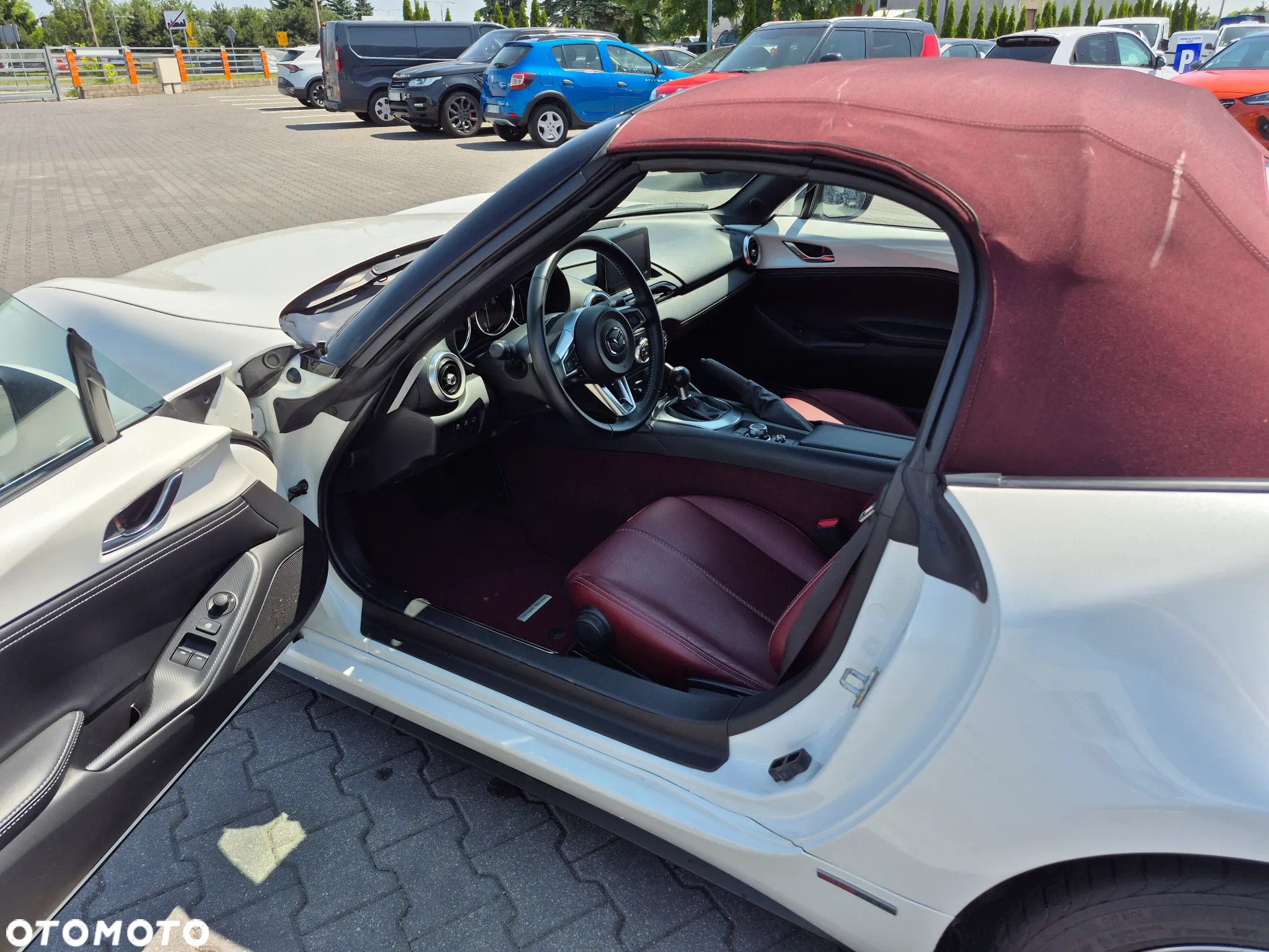 Mazda MX-5 RF SKYACTIV-G 1.5 Edition 100 - 7