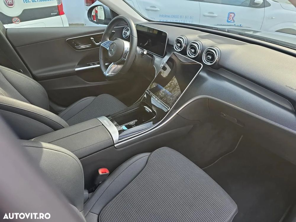 Mercedes-Benz C 180 MHEV - 12