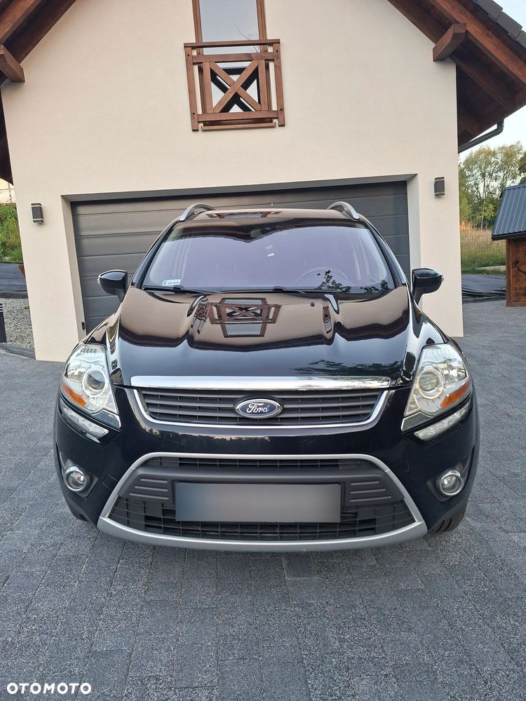 Ford Kuga 2.0 TDCi 4WD Titanium - 2