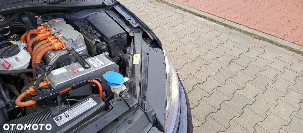 Volkswagen Golf VIII 1.4 TSI Plug-In Hybrid Style DSG - 11