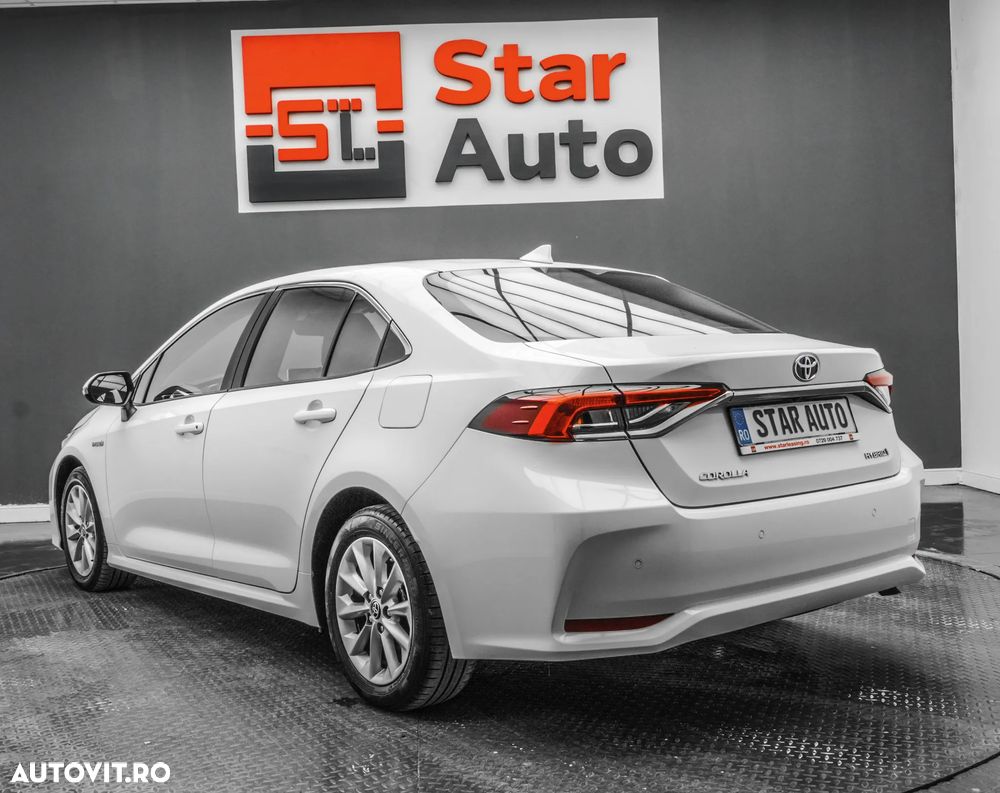 Toyota Corolla 1.8 HSD Dynamic - 4