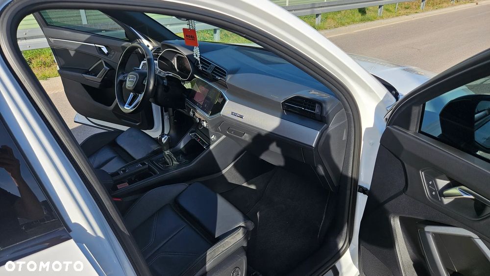 Audi Q3 45 TFSI Quattro S Line S tronic - 22