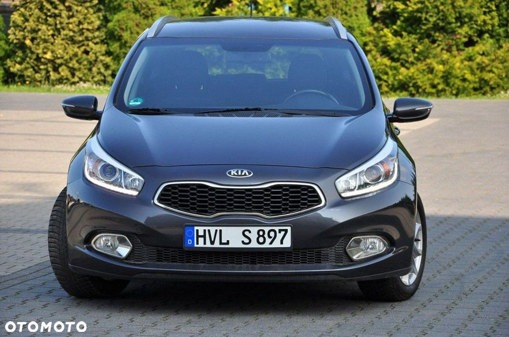 Kia Ceed 1.6 GDI Spirit - 2