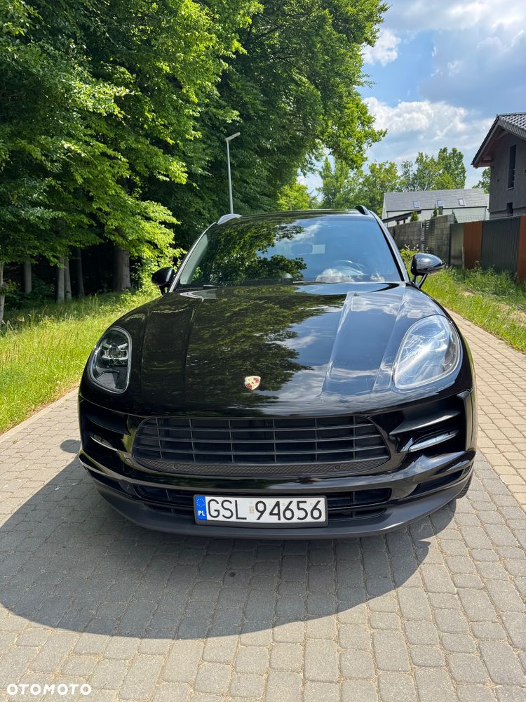 Porsche Macan Standard - 9