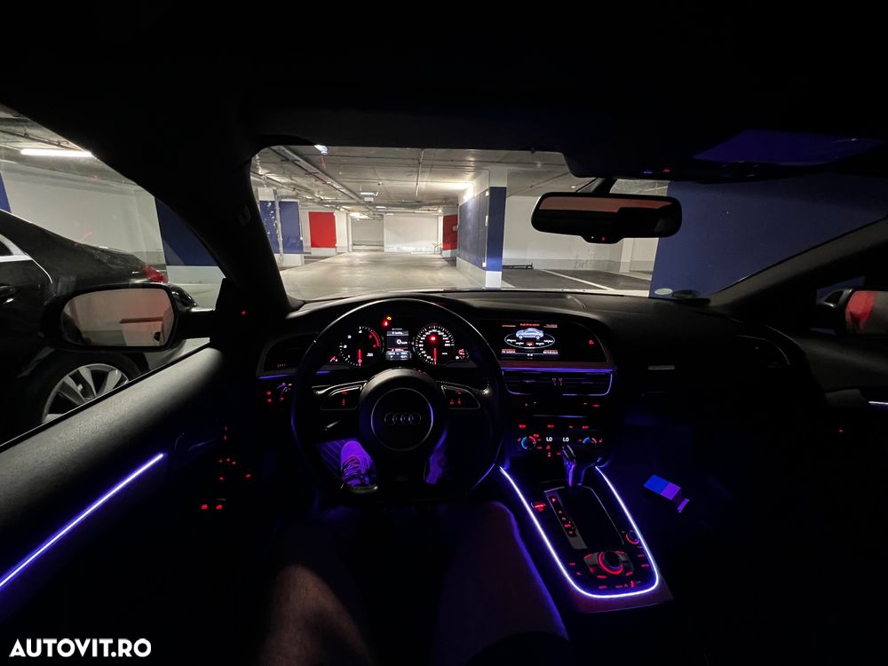 Audi A5 Coupe 3.0 TDI quattro S tronic sport - 15