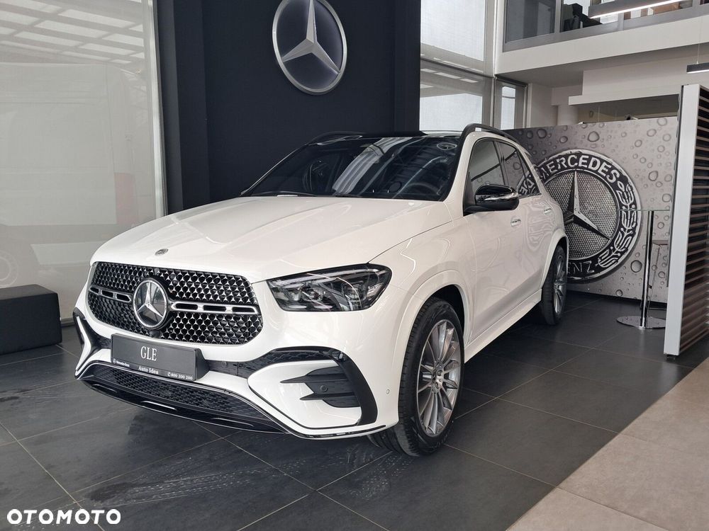 Mercedes-Benz GLE - 7