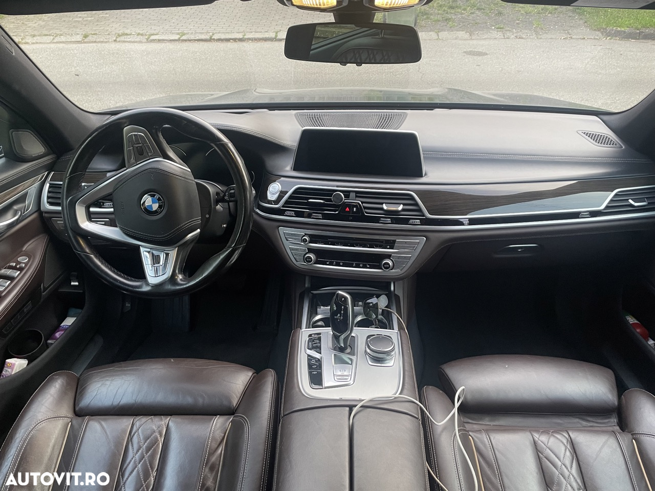 BMW Seria 7 730d xDrive - 5