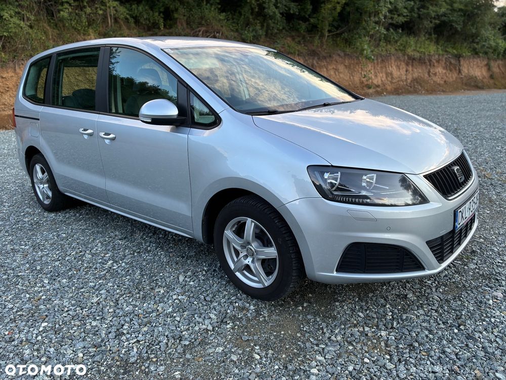 Seat Alhambra 2.0 TDI Style - 2
