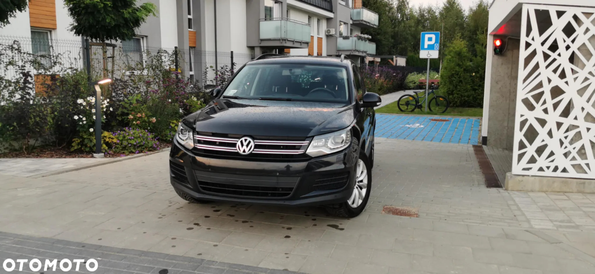 Volkswagen Tiguan 1.4 TSI Trend&Fun - 8