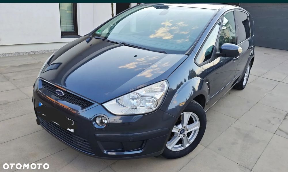 Ford S-Max 2.0 Ambiente - 1