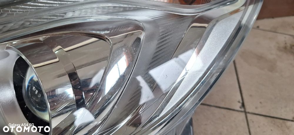 Ford S-Max Reflektor Lampa Przód Przednia Lewa 90074996 - 7