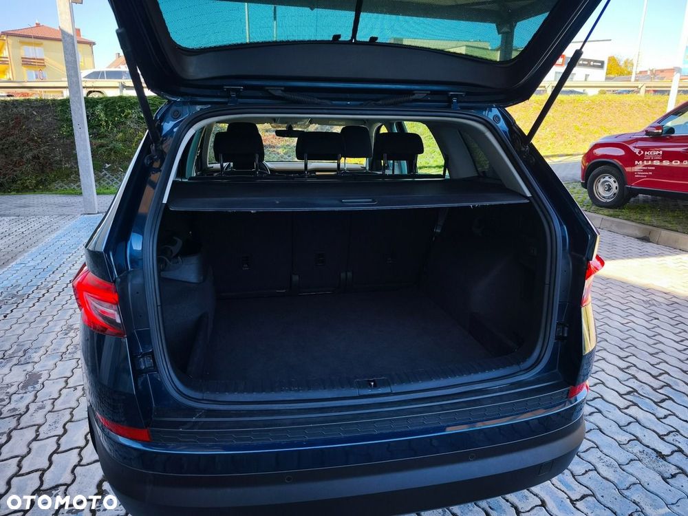 Skoda Kodiaq 1.5 TSI ACT 4x2 Ambition - 15