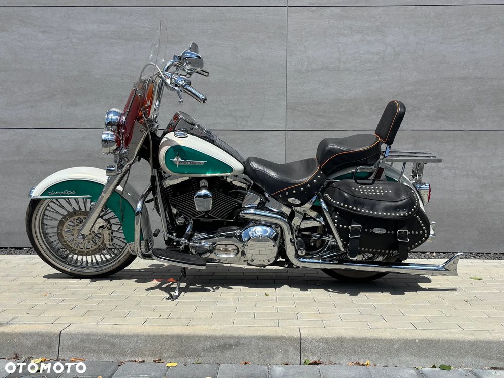 Harley-Davidson Softail Heritage Classic - 5