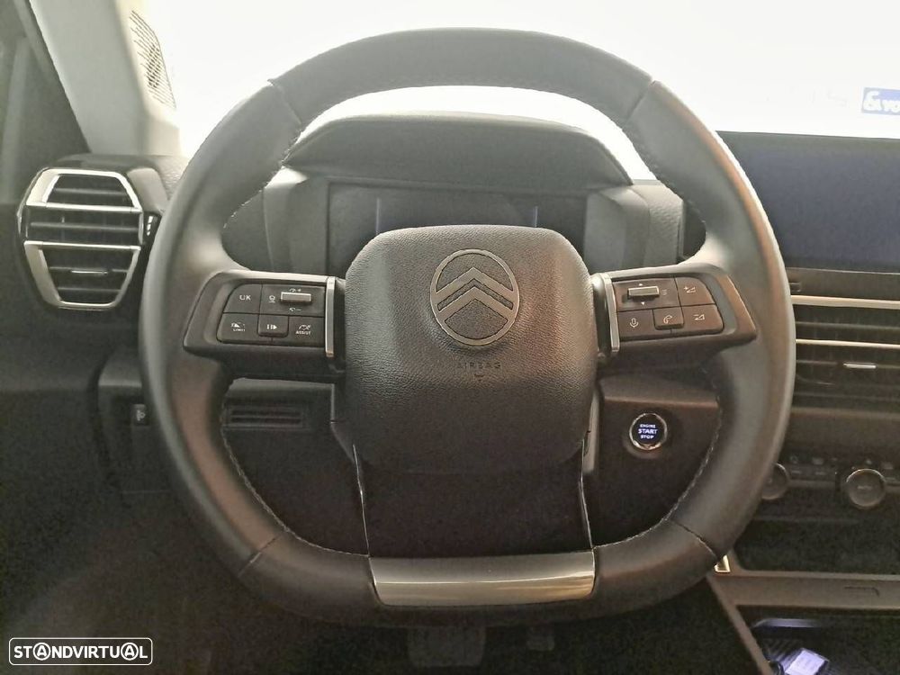 Citroën C4 1.2 Hybrid Max e-DSC6 - 12
