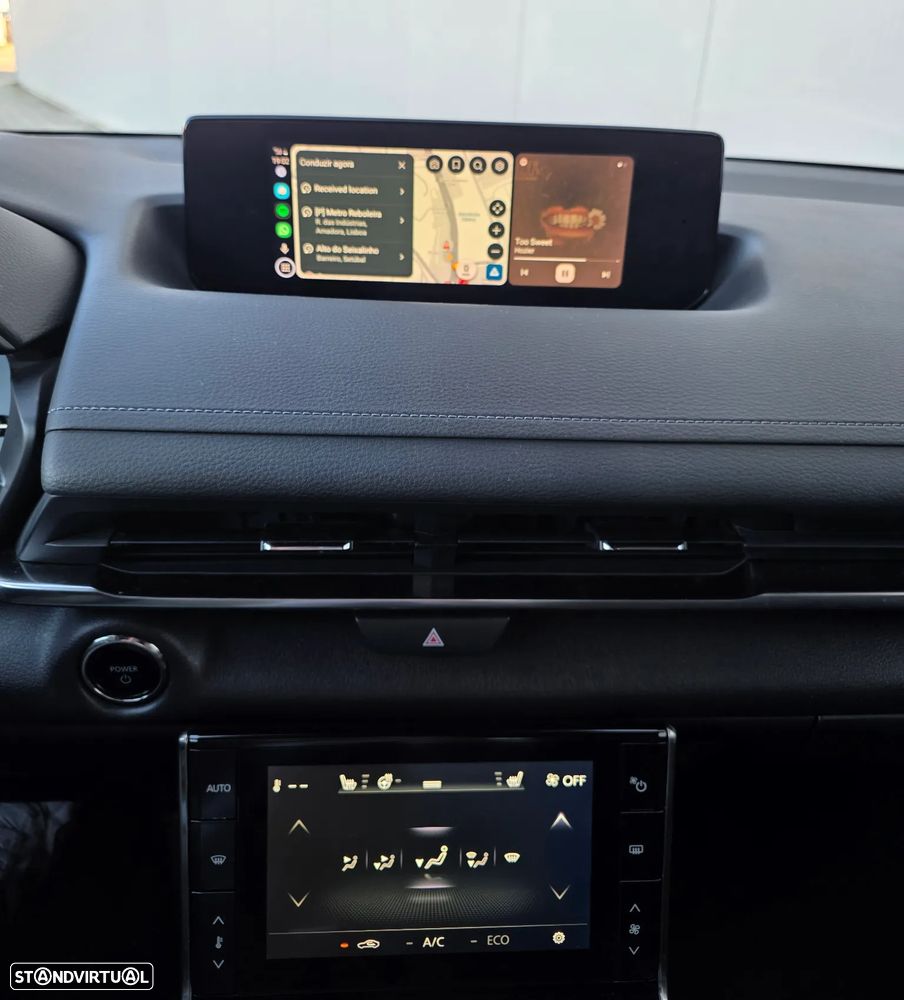 Mazda MX-30 e-SKYACTIV EXCLUSIVE-LINE - 17