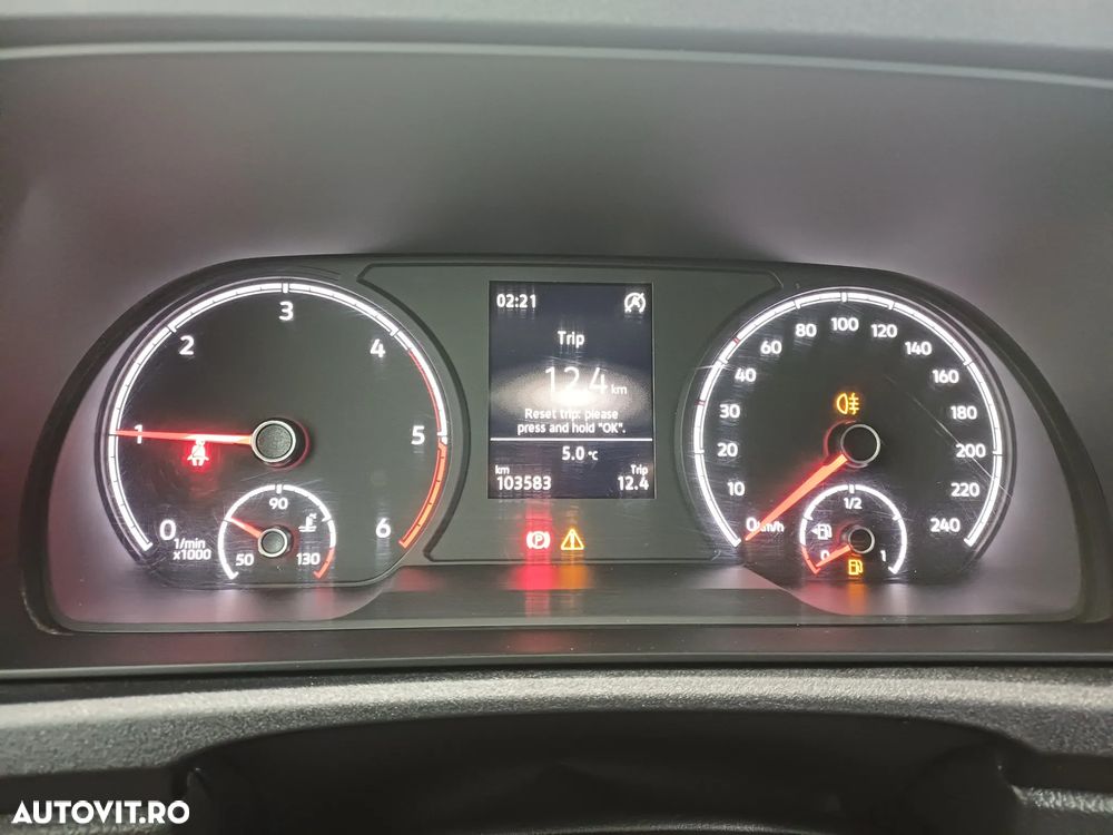 Volkswagen Caddy 2.0 TDI 90 kW - 9