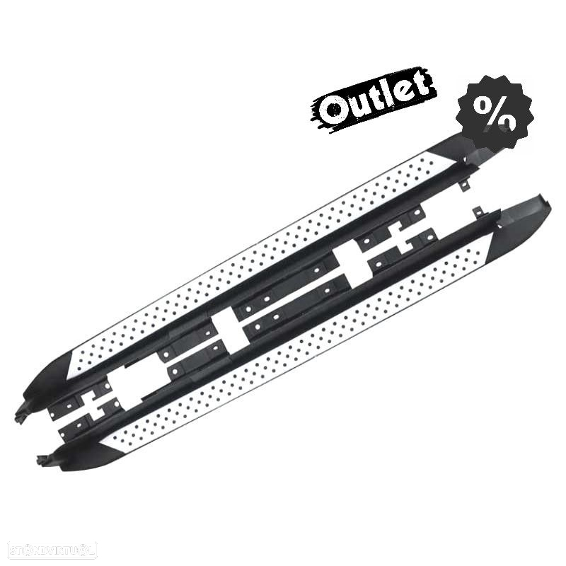 R145930C2 ESTRIBOS LATERAIS PACK M BMW X3 F25 10-17 - 8