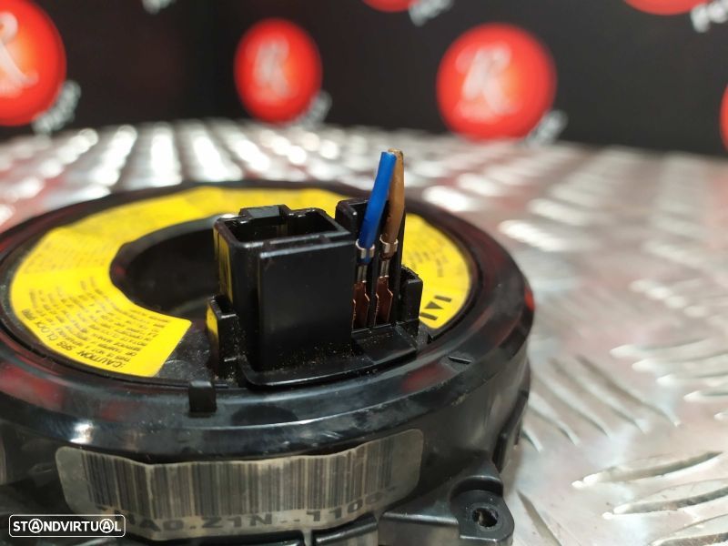 Fita De Airbags Hyundai Matrix (Fc) - 2