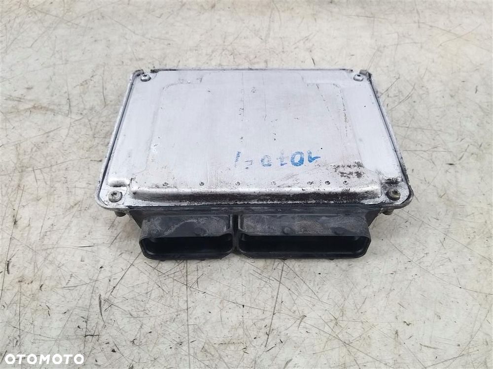 Komputer sterownik silnika VW Golf IV 1,9 TDI 1997-2003  038906012M - 2