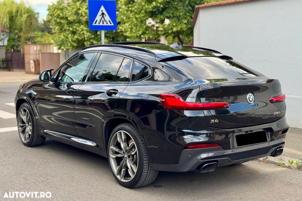 BMW X4 M 2020 — imagine 8