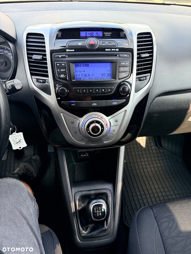 Hyundai ix20 1.4 blue Style - 13