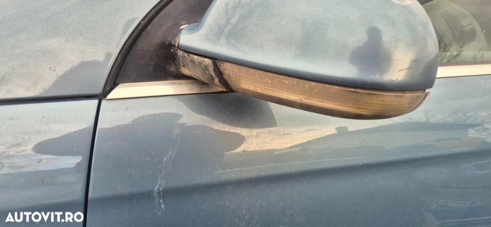 Usa dezechipata Vw E-OS 2008 - 3