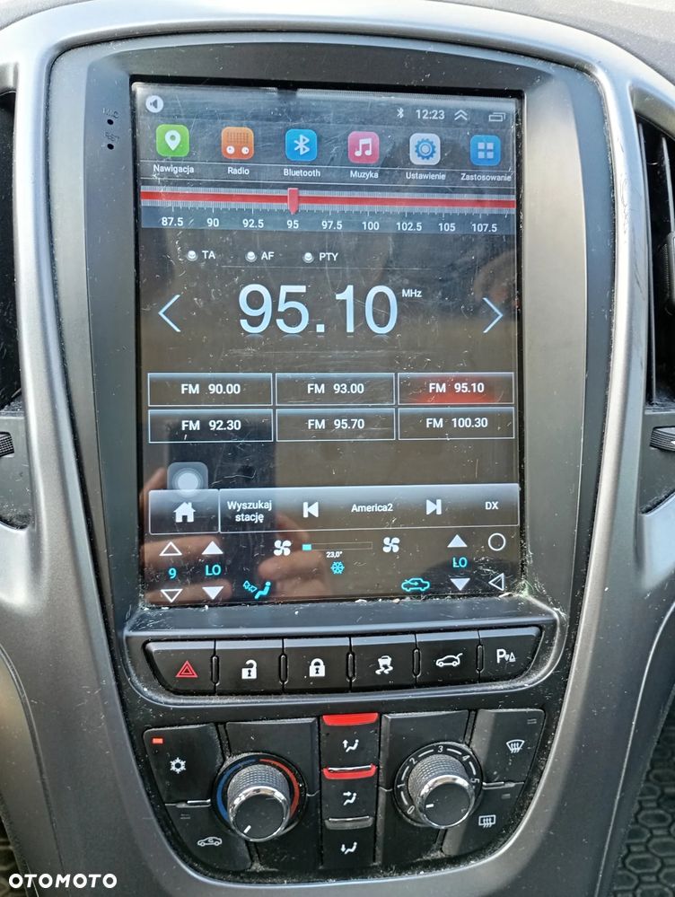 Opel Astra - 5