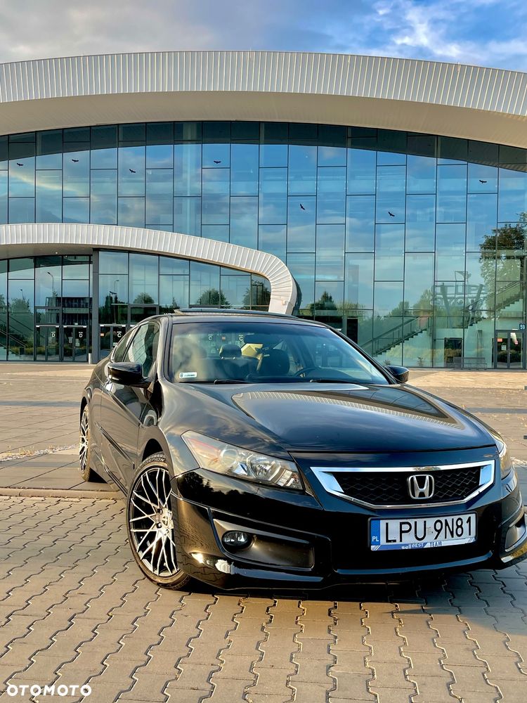 Honda Accord 3.5 V6 EX - 6