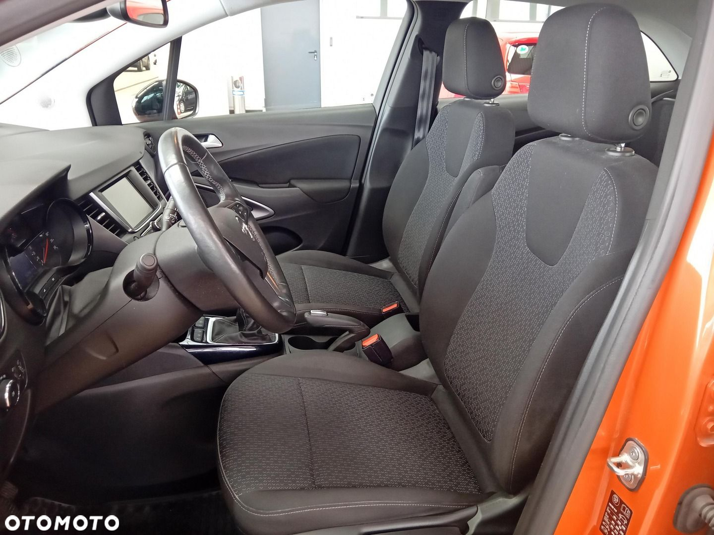 Opel Crossland - 15