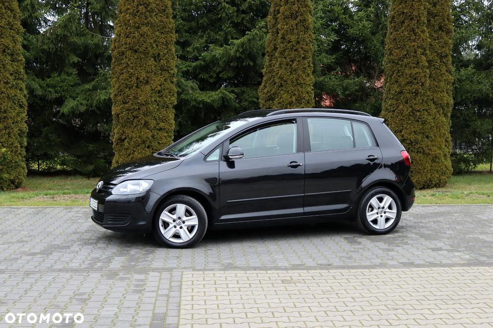 Volkswagen Golf Plus 1.4 TSI Comfortline - 13