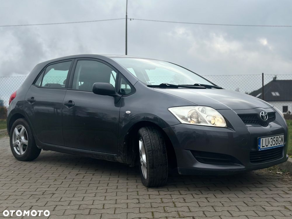Toyota Auris - 6