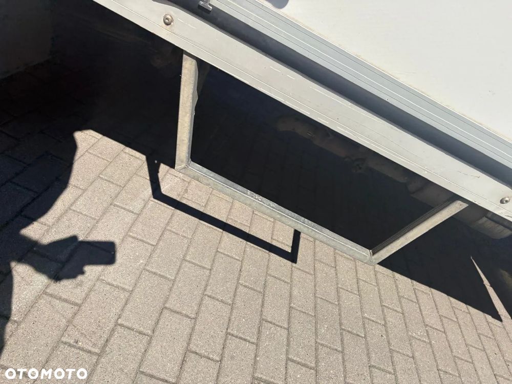Iveco DAILY 35S16 KONTENER+WINDA AUTOMATIC!!! - 16