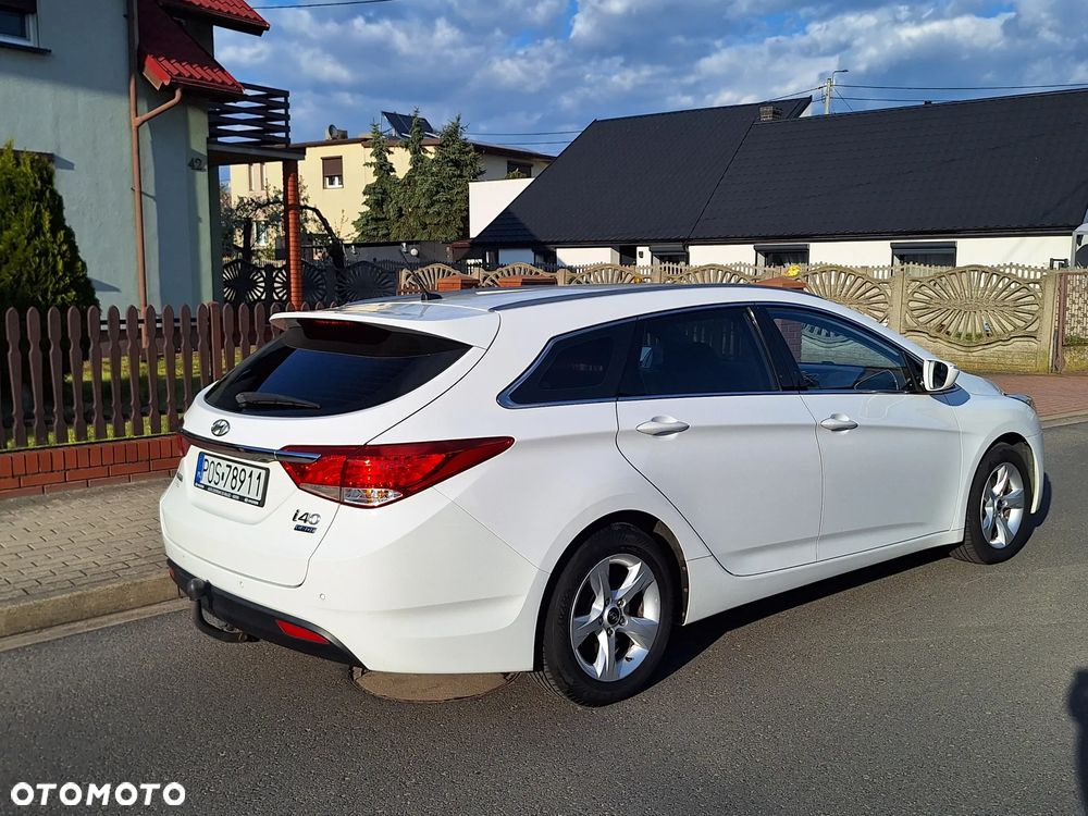 Hyundai i40 1.7 CRDi Comfort + - 11