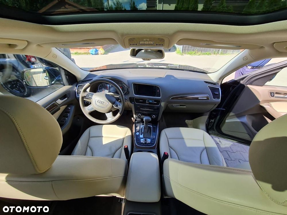 Audi Q5 2.0 TFSI quattro tiptronic - 6