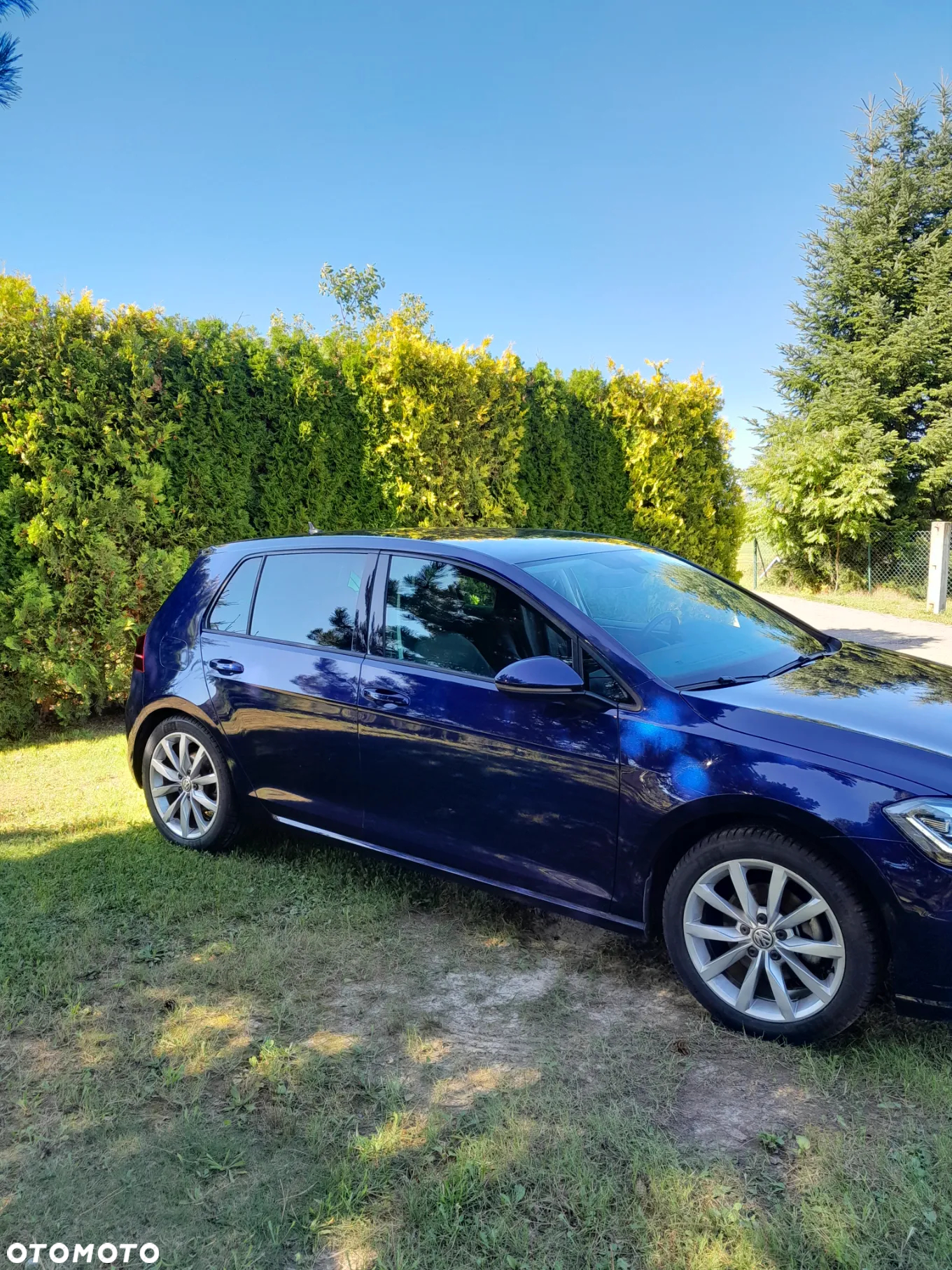 Volkswagen Golf 1.4 TSI BlueMotion Technology Highline - 5