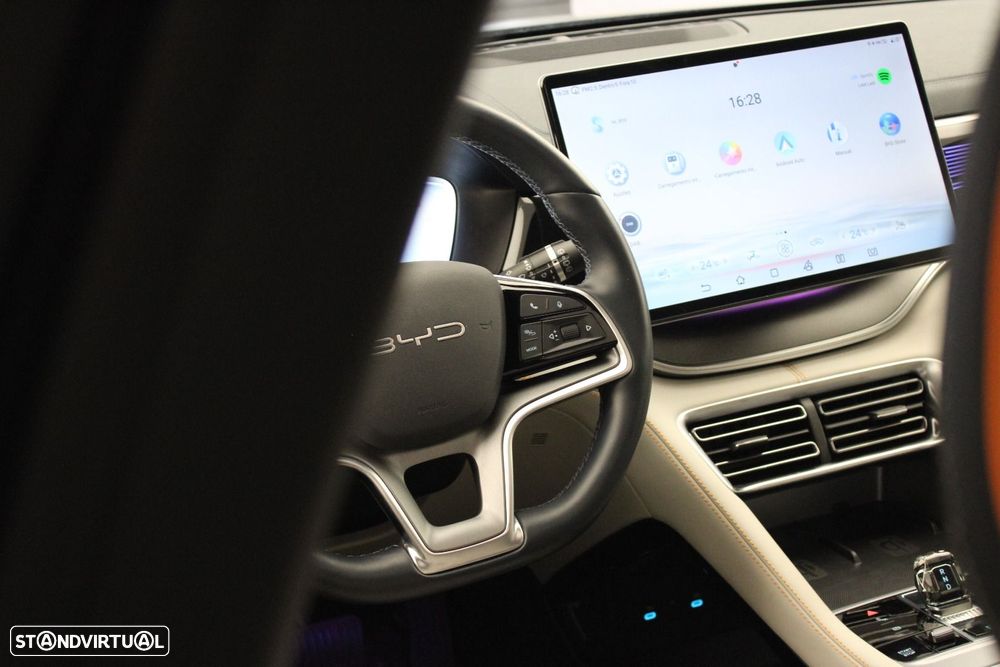 BYD Seal U 87 kWh Design - 42