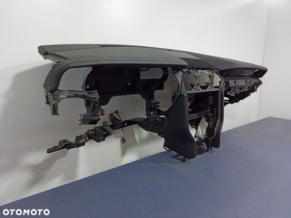 FORD MUSTANG VI 2015- DESKA ROZDZIELCZA KONSOLA KOKPIT EU - 2