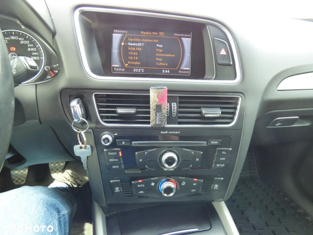 Audi Q5 2.0 TDI - 9