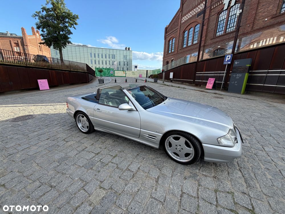 Mercedes-Benz SL - 14