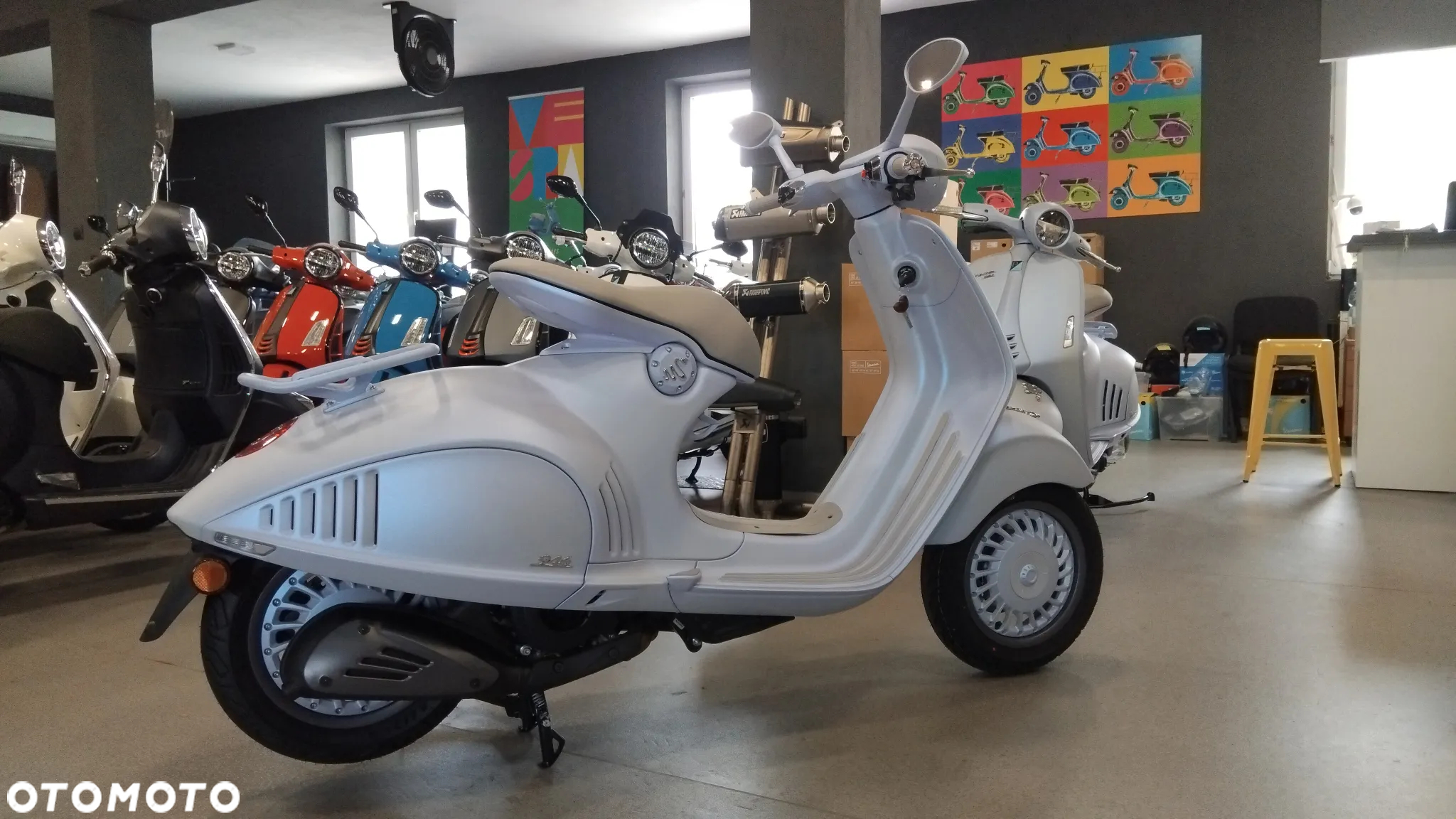 Vespa Inny - 3