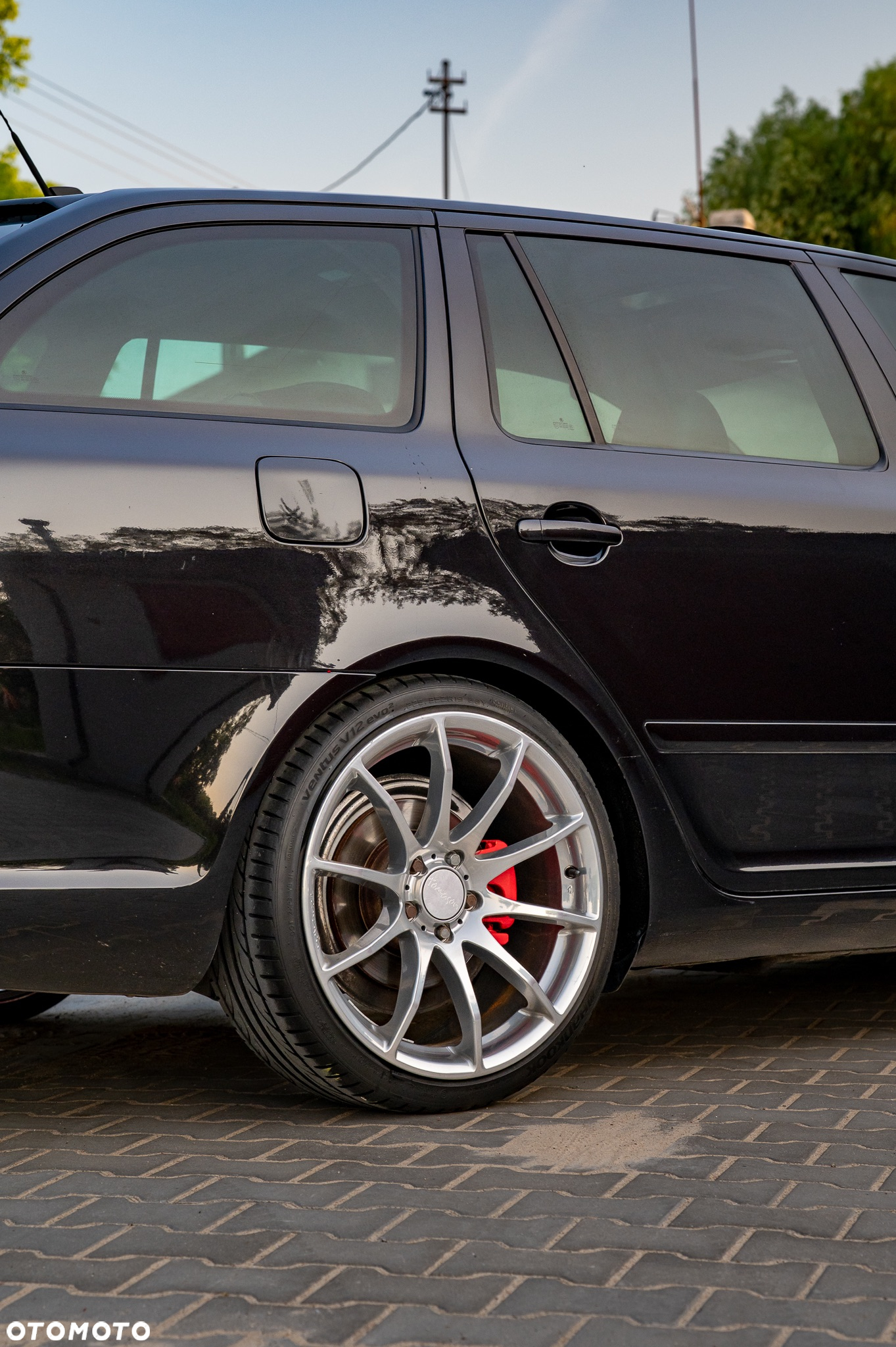 Skoda Octavia 2.0 TDI DPF RS DSG - 12