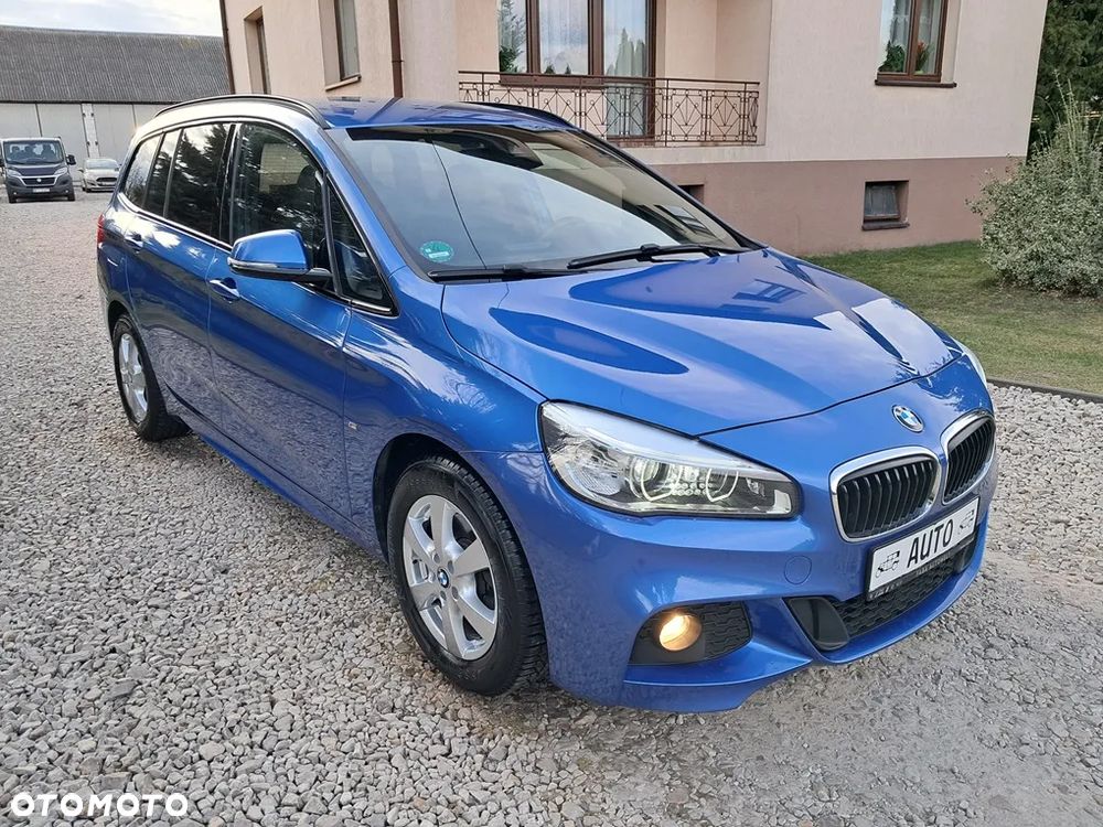 BMW Seria 2 218i GT M Sport - 9