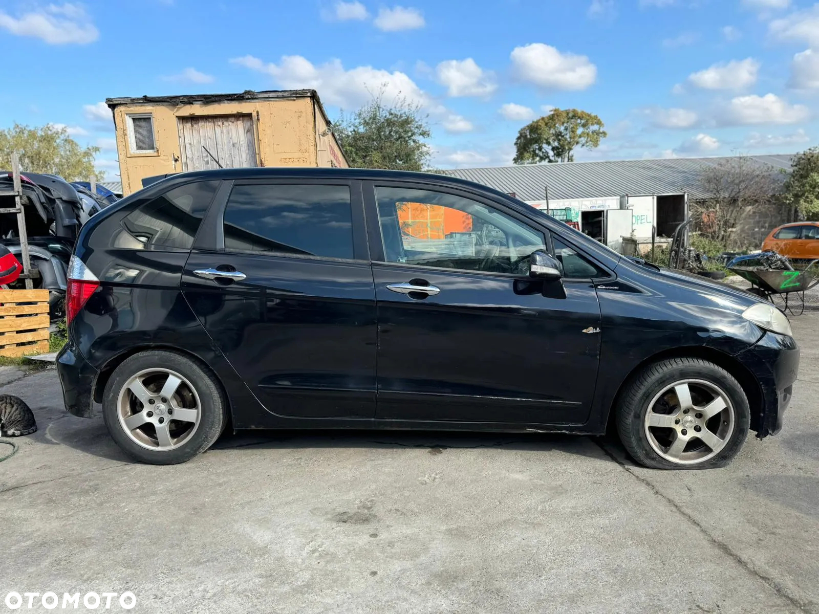 SKRZYNIA BIEGÓW MANUALNA 6-BIEGOWA 6MT HONDA FR-V 2.2 CTDI 140KM - 6