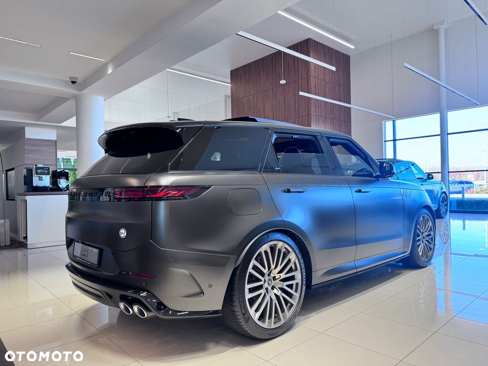 Land Rover Range Rover Sport - 4