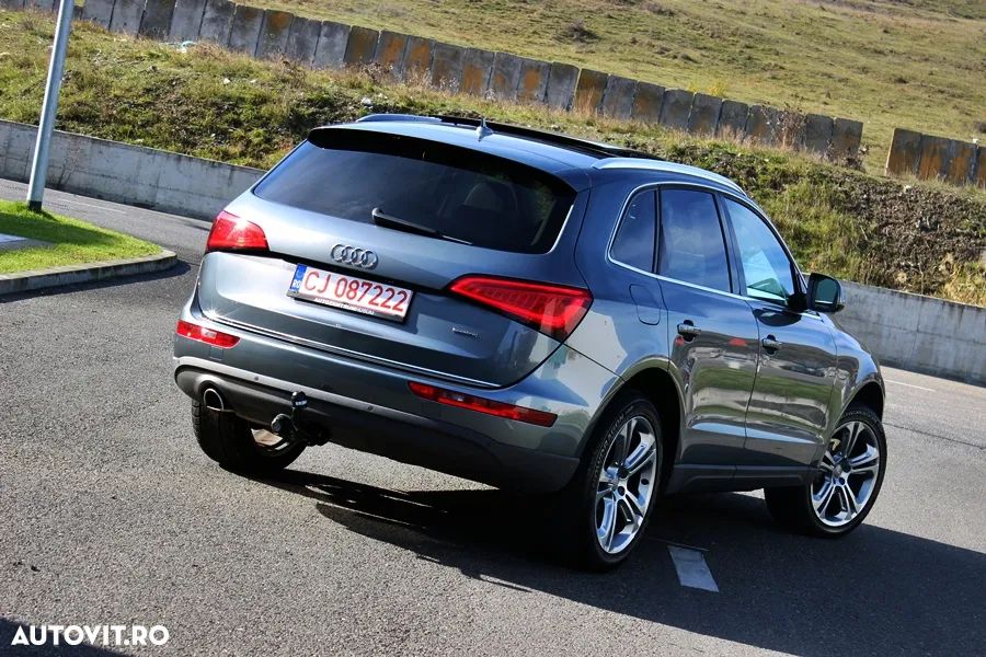 Audi Q5 2.0 TDI Quattro (clean diesel) S tronic - 8