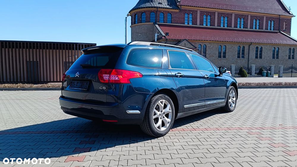Citroën C5 2.0 16V Confort - 14