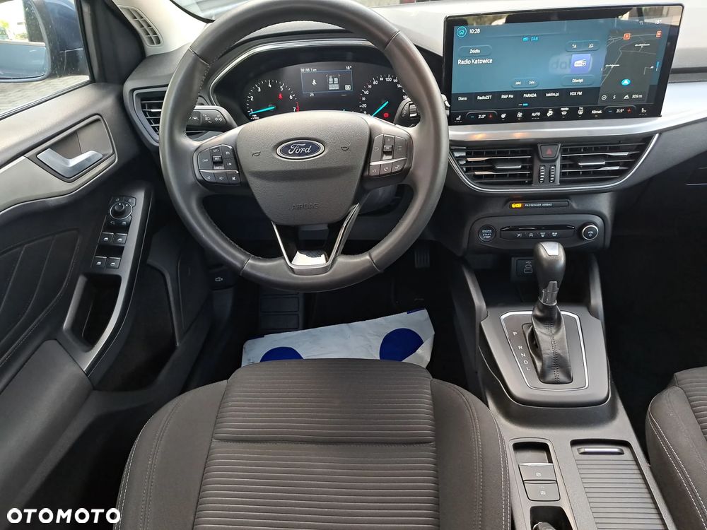Ford Focus 1.0 EcoBoost mHEV Titanium - 25