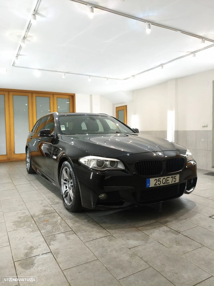 BMW 520 d Pack M Auto - 2