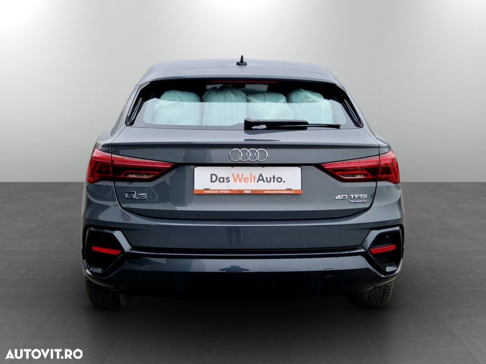 Audi Q3 2.0 40 TFSI S tronic quattro - 8